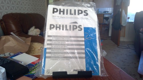 Philips dcc 170 istruzioni - 170,