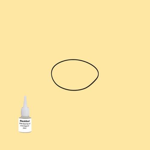 Cinghia olio kit 5 per - 5,