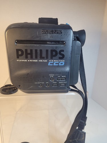 Philips dcc170 videocamera - philips,