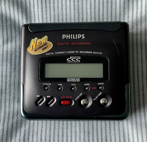 Philips dcc170 registratore - dcc170,