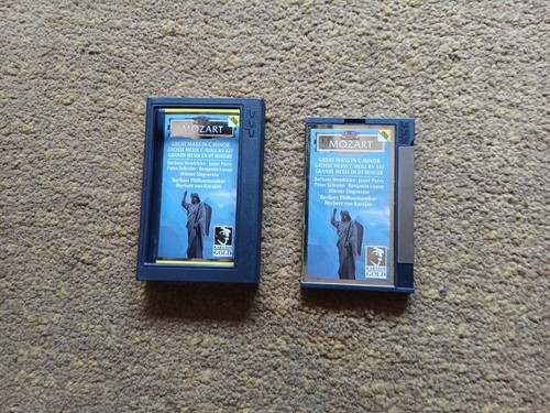 Cassette dcc mozart ottime - cassette,