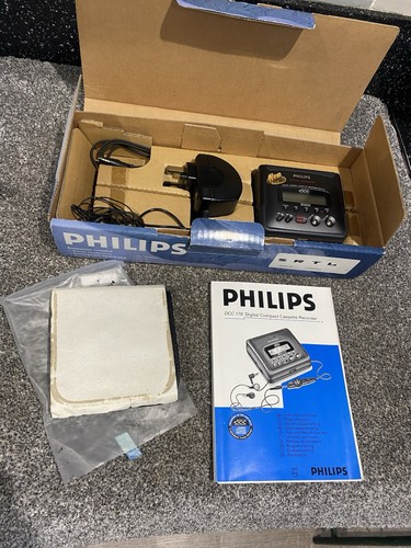 Philips dcc170 registratore - dcc170,